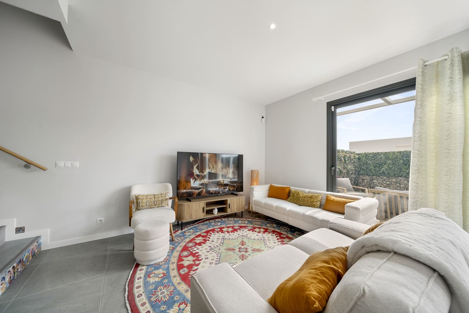 4 sovrum Semi-fristående Villa till salu i Riviera del Sol med pool garage - 670 000 € (Ref: 9666416)