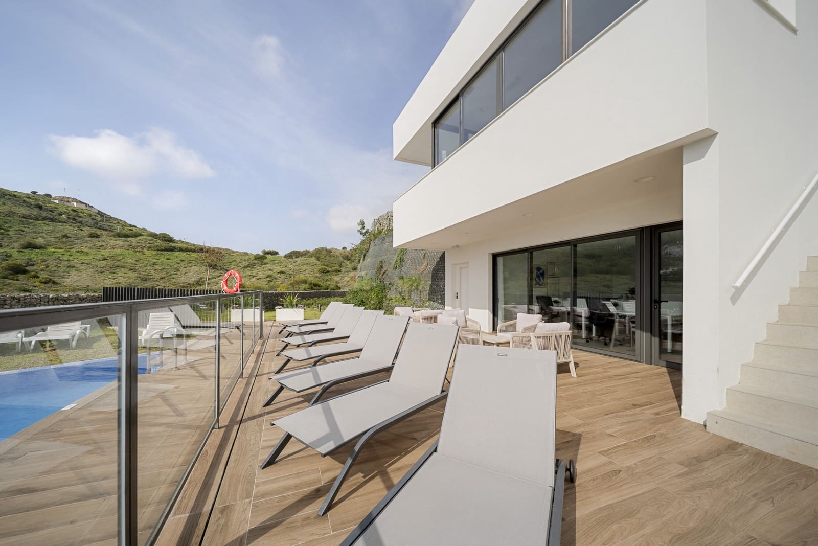 4 sovrum Semi-fristående Villa till salu i Riviera del Sol med pool garage - 670 000 € (Ref: 9666416)