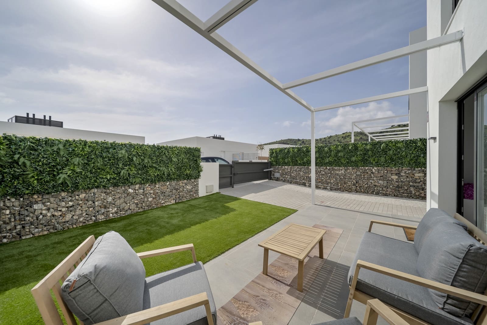 4 sovrum Semi-fristående Villa till salu i Riviera del Sol med pool garage - 670 000 € (Ref: 9666416)