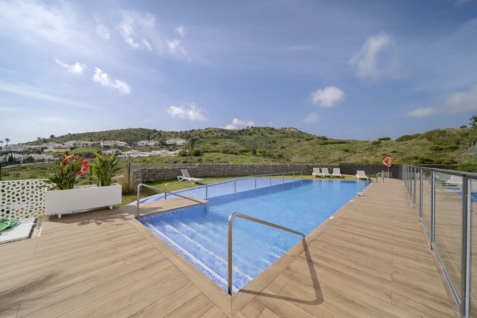 4 Zimmer Doppelhaus zu verkaufen in Riviera del Sol mit Pool Garage - 640.000 € (Ref: 9666416)