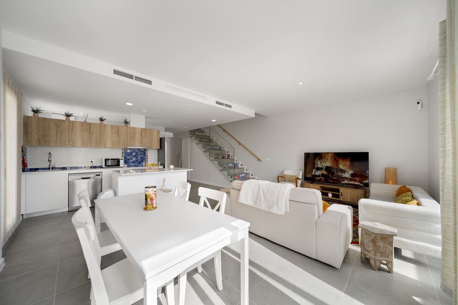 4 Zimmer Doppelhaus zu verkaufen in Riviera del Sol mit Pool Garage - 640.000 € (Ref: 9666416)
