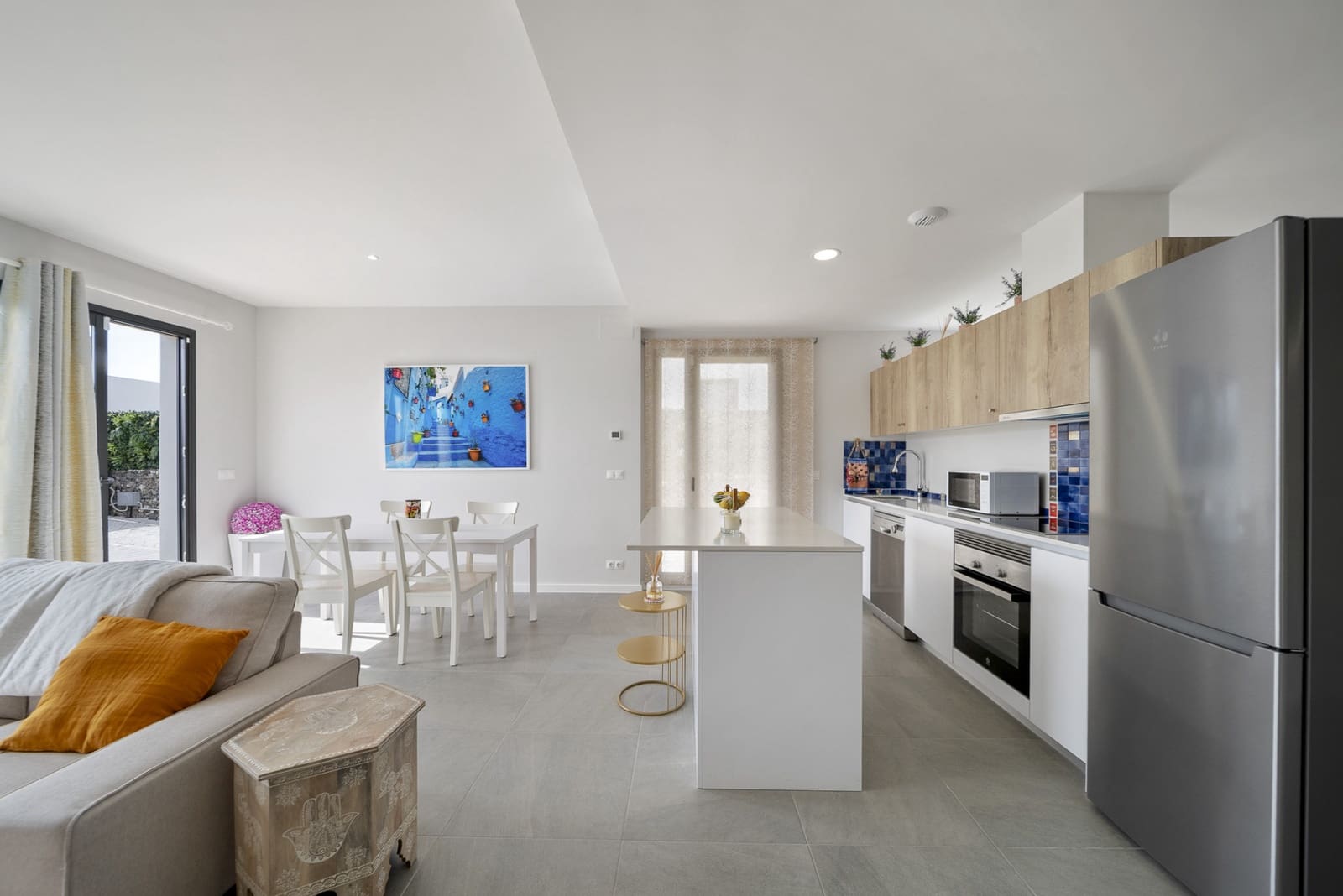 4 Zimmer Doppelhaus zu verkaufen in Riviera del Sol mit Pool Garage - 640.000 € (Ref: 9666416)