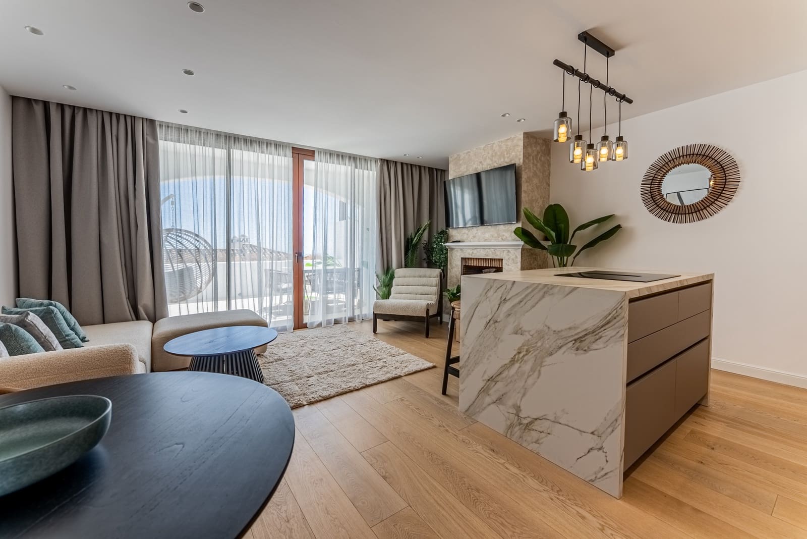 3 quarto Casa em Banda para venda em Los Arqueros com piscina garagem - 690 000 € (Ref: 9677366)