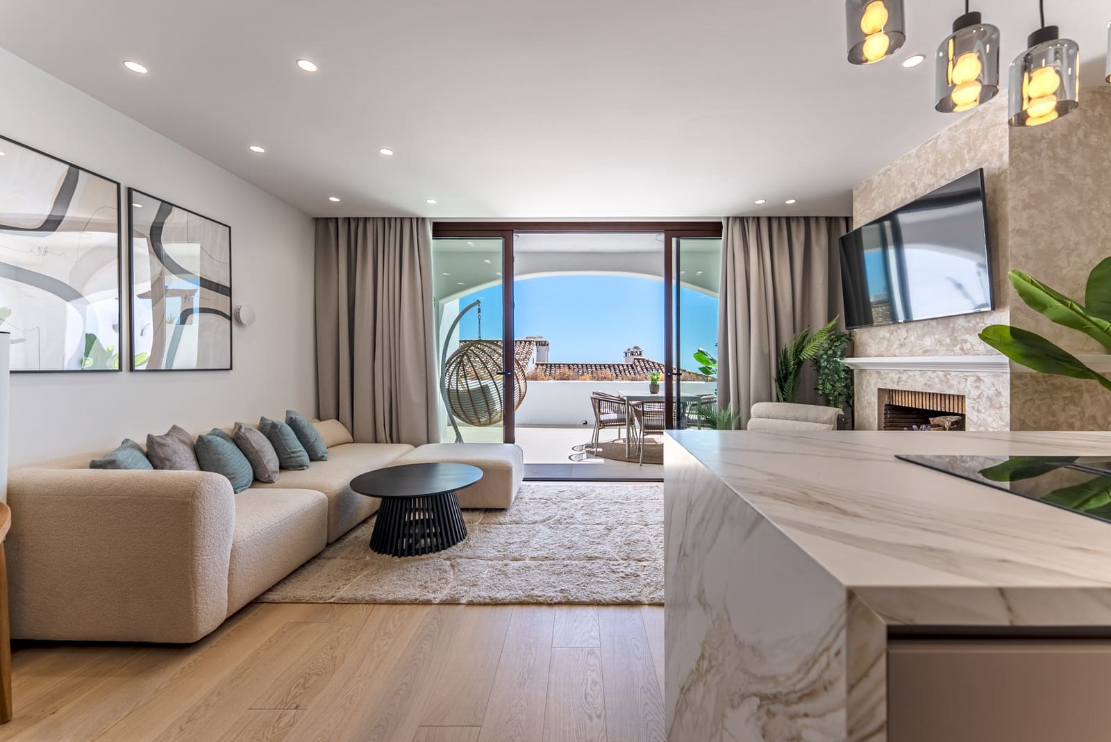 3 Zimmer Haus zu verkaufen in Los Arqueros mit Pool Garage - 690.000 € (Ref: 9677366)