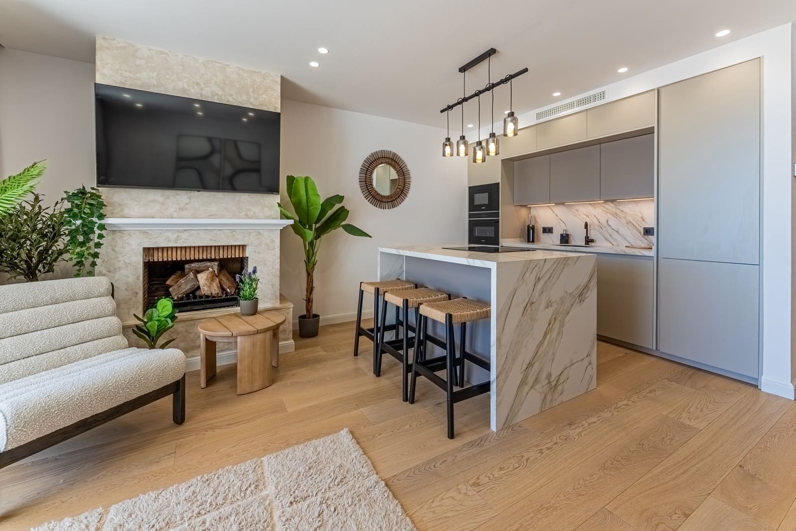 3 Zimmer Haus zu verkaufen in Los Arqueros mit Pool Garage - 690.000 € (Ref: 9677366)
