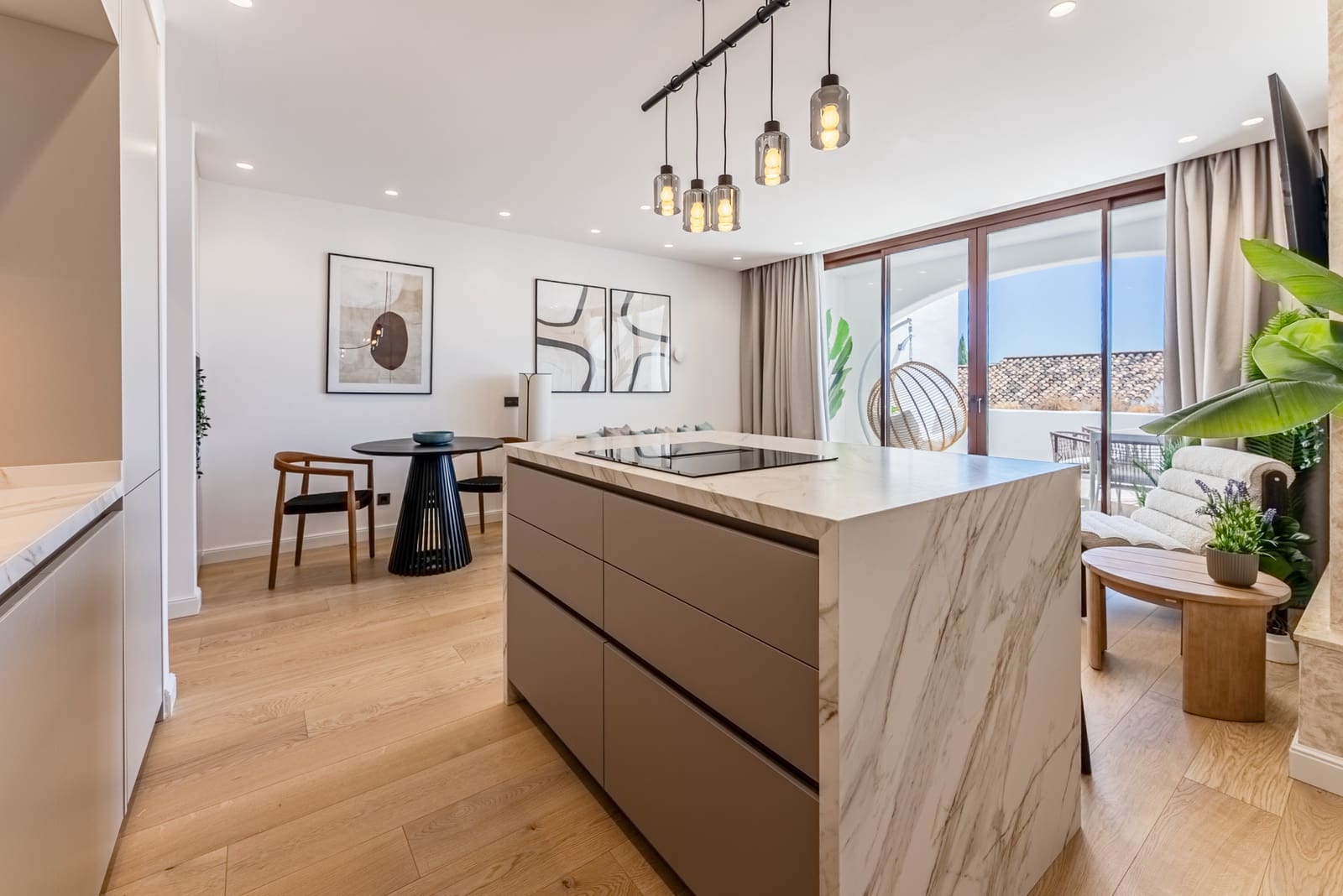 3 Zimmer Haus zu verkaufen in Los Arqueros mit Pool Garage - 690.000 € (Ref: 9677366)