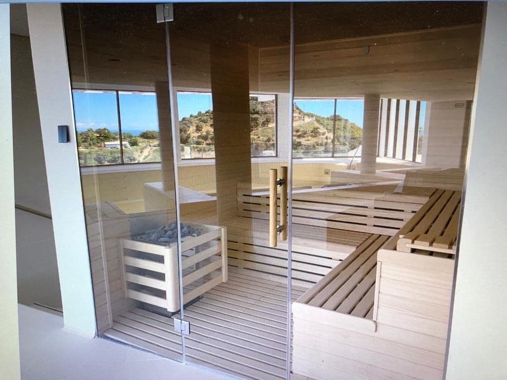 2 chambre Appartement à vendre à Ojen avec piscine garage - 770 000 € (Ref: 9677367)