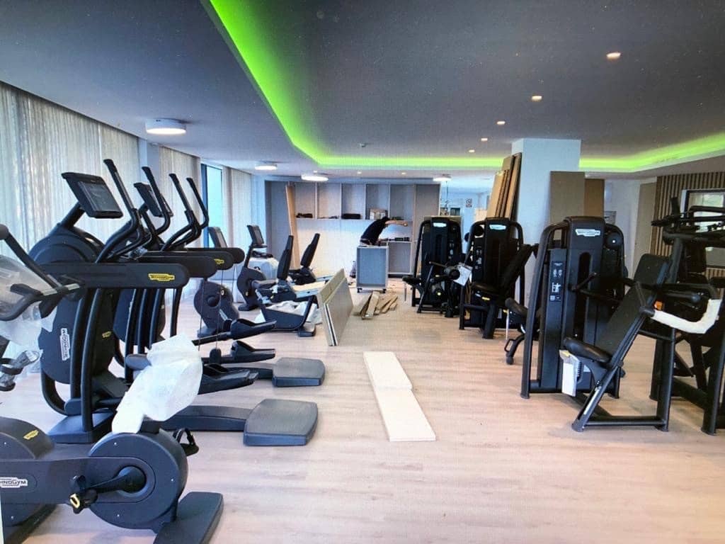 2 chambre Appartement à vendre à Ojen avec piscine garage - 770 000 € (Ref: 9677367)