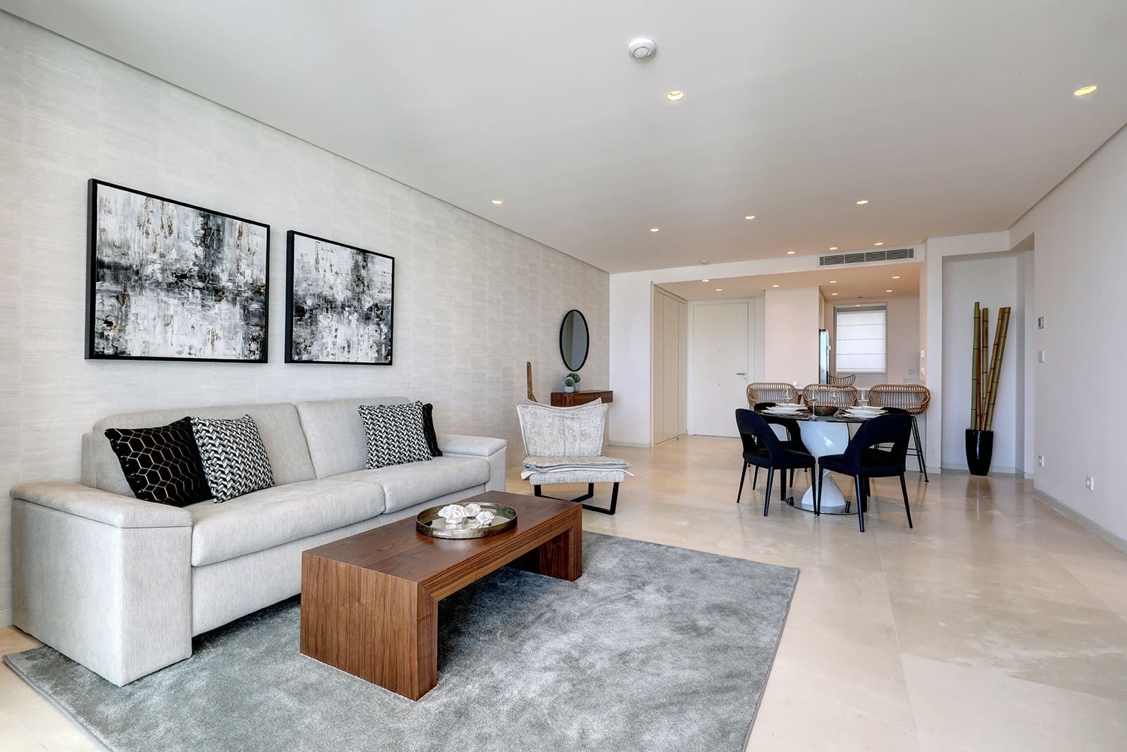 2 chambre Appartement à vendre à Ojen avec piscine garage - 770 000 € (Ref: 9677367)