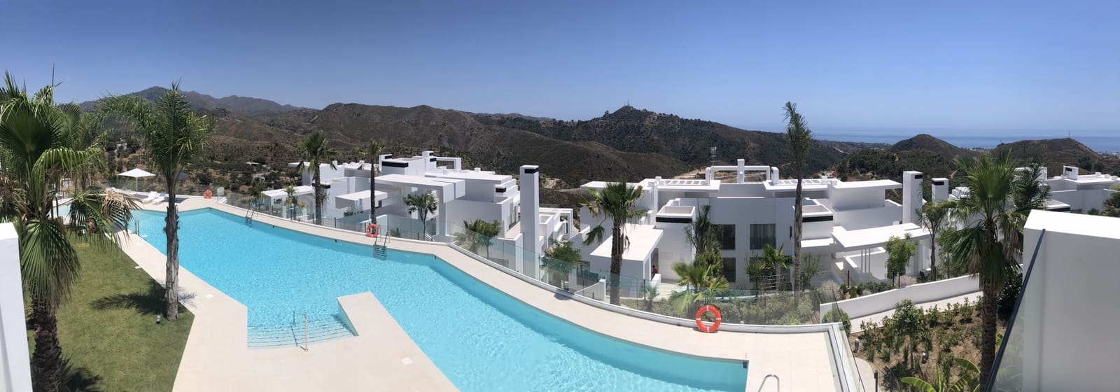 2 chambre Appartement à vendre à Ojen avec piscine garage - 770 000 € (Ref: 9677367)