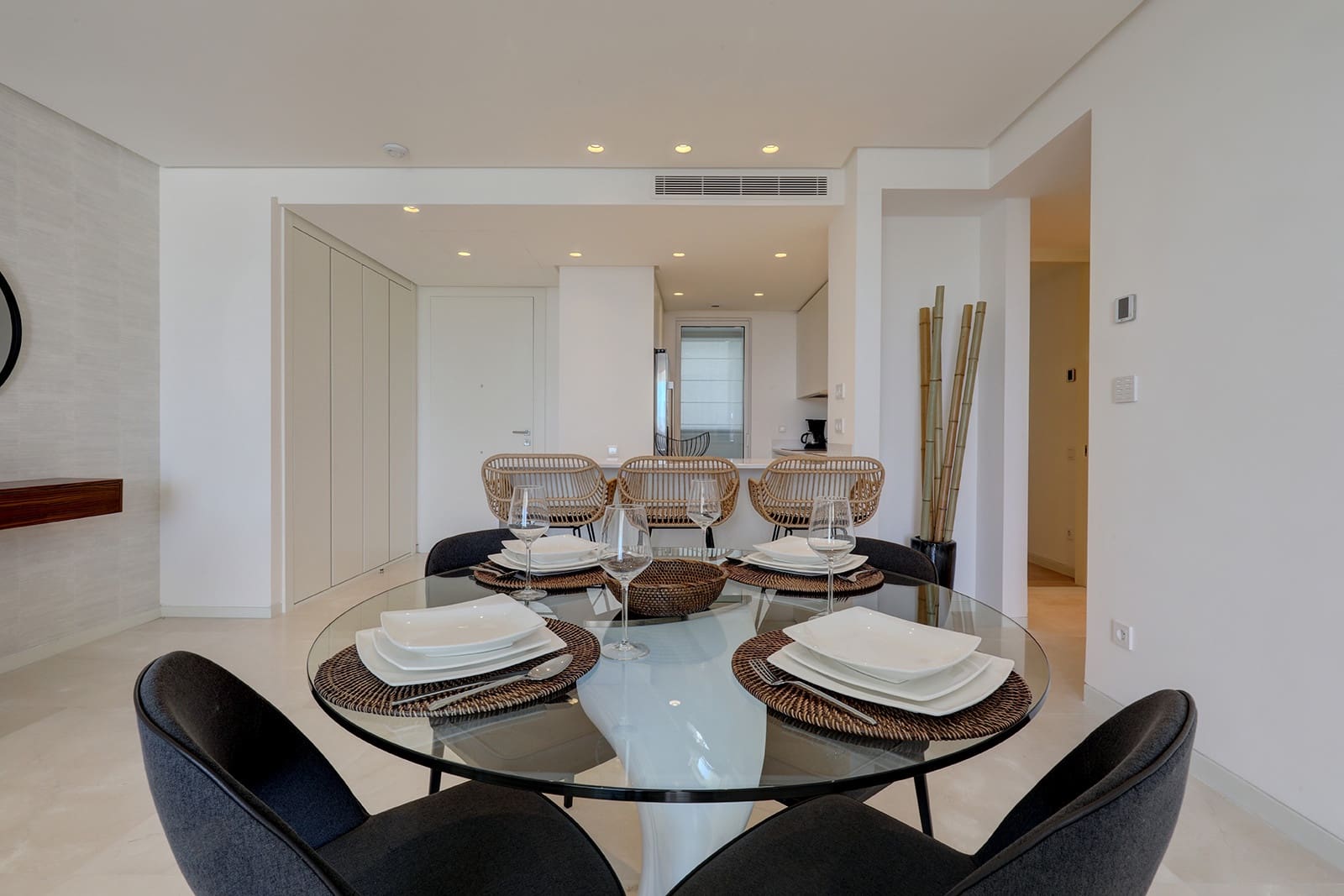 2 chambre Appartement à vendre à Ojen avec piscine garage - 770 000 € (Ref: 9677367)