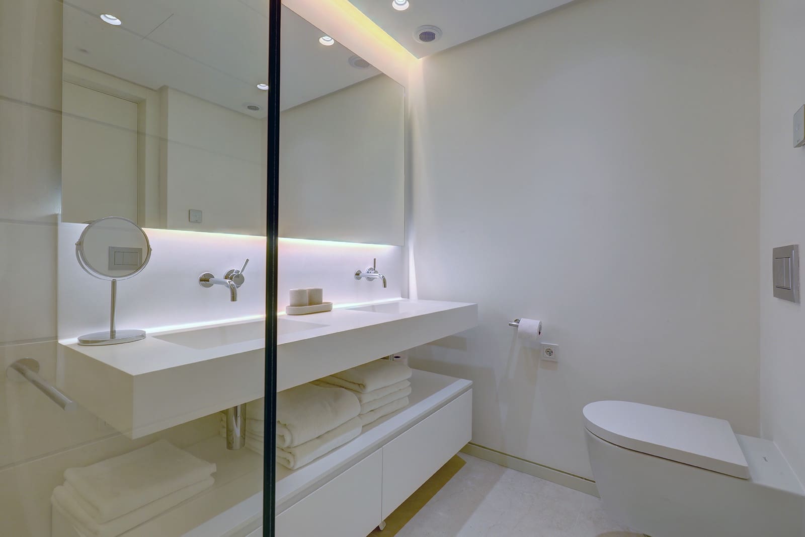 2 chambre Appartement à vendre à Ojen avec piscine garage - 770 000 € (Ref: 9677367)