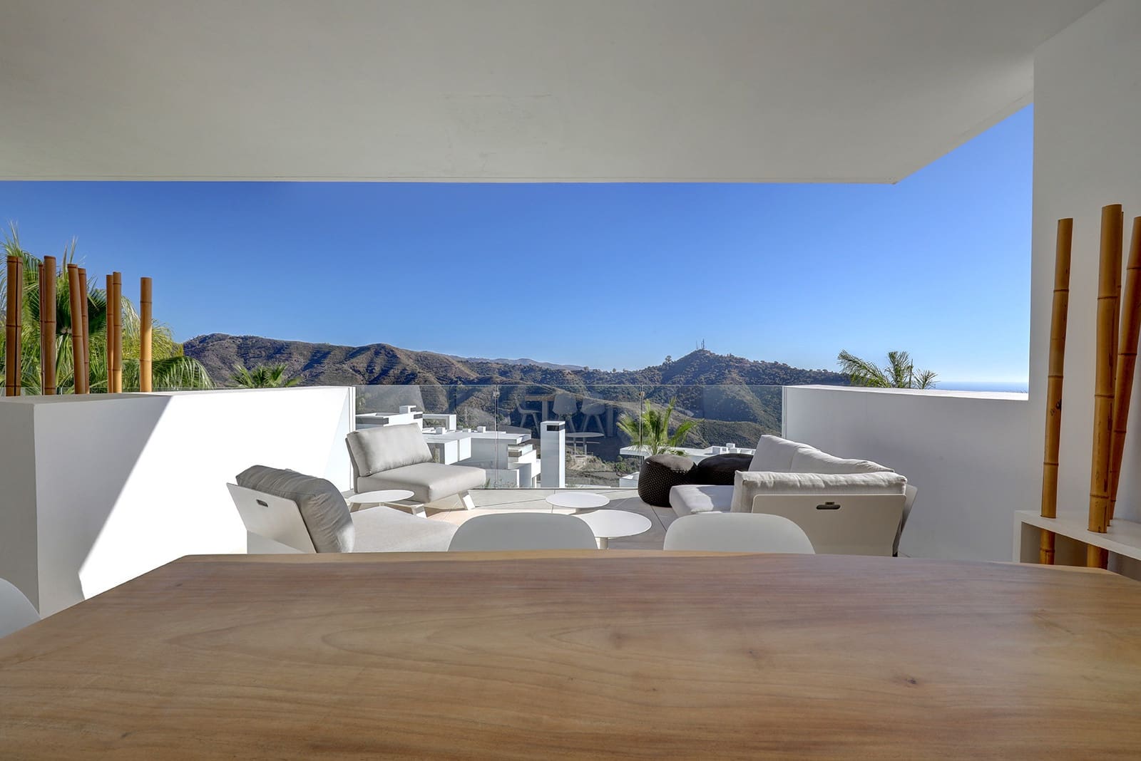 2 chambre Appartement à vendre à Ojen avec piscine garage - 770 000 € (Ref: 9677367)