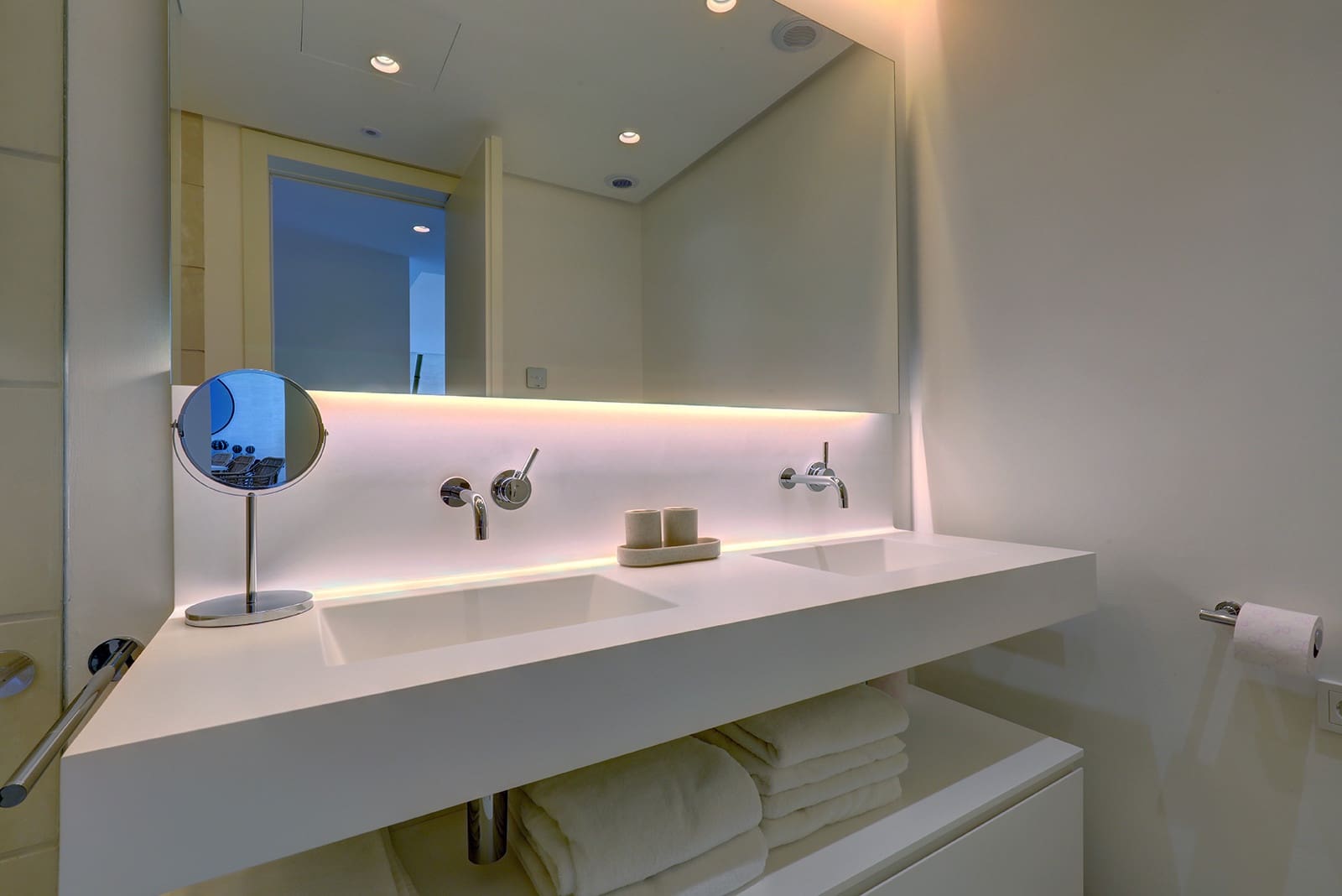 2 chambre Appartement à vendre à Ojen avec piscine garage - 770 000 € (Ref: 9677367)