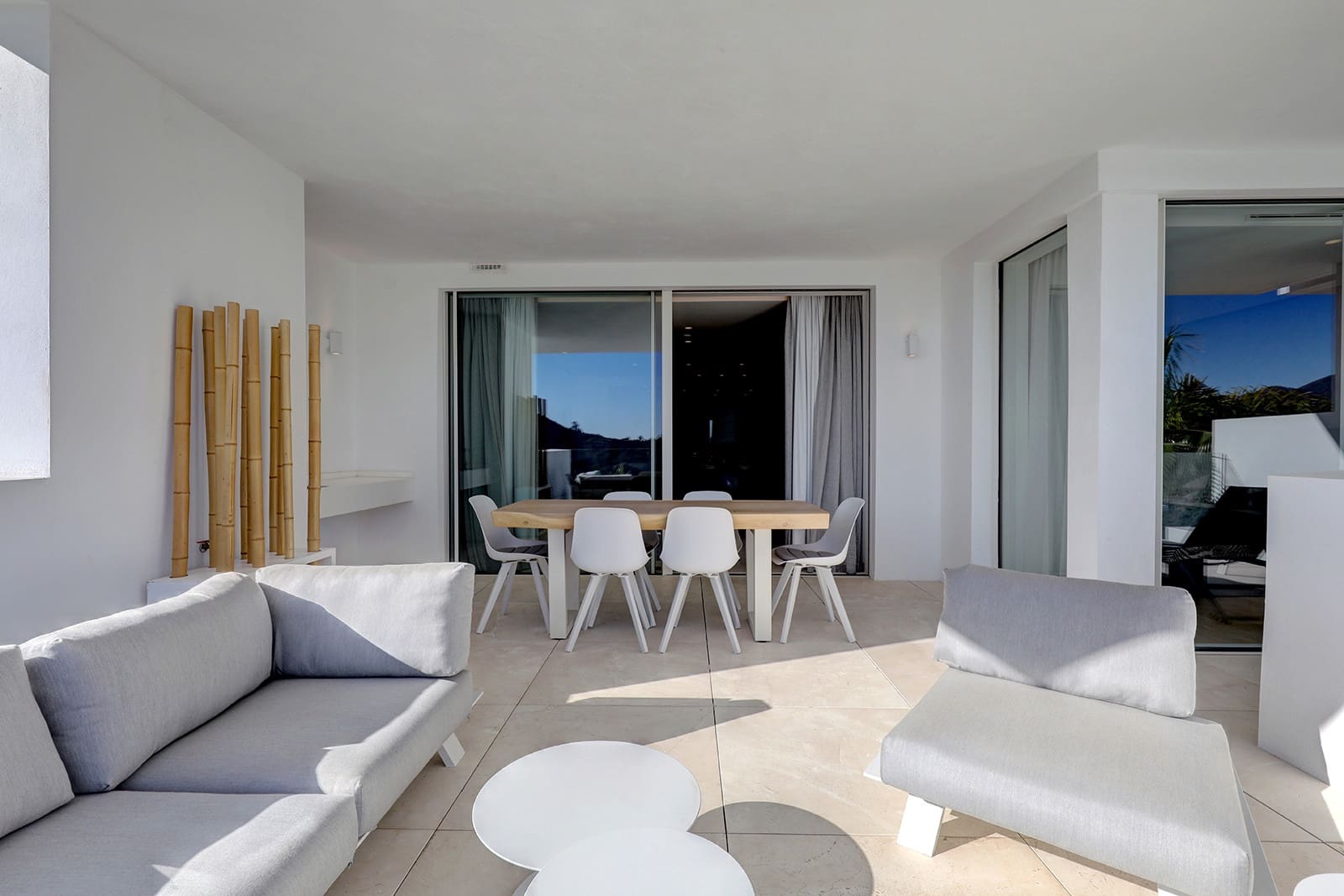 2 chambre Appartement à vendre à Ojen avec piscine garage - 770 000 € (Ref: 9677367)