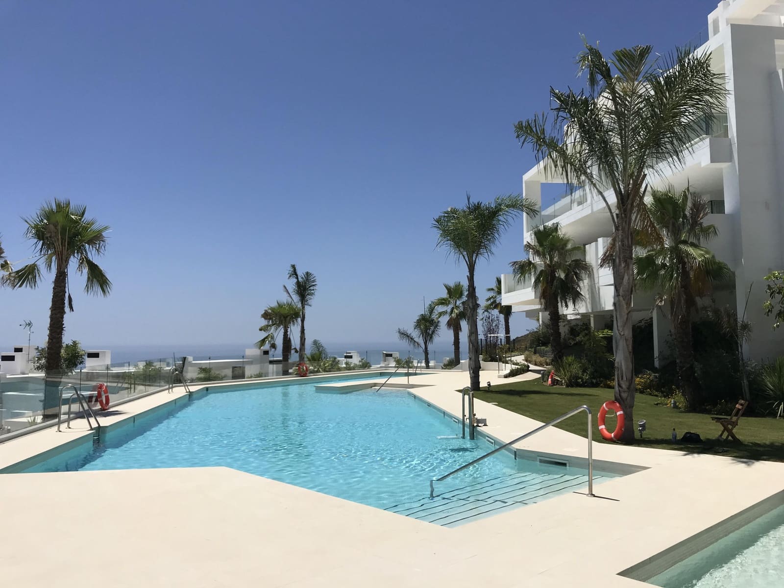 2 chambre Appartement à vendre à Ojen avec piscine garage - 770 000 € (Ref: 9677367)