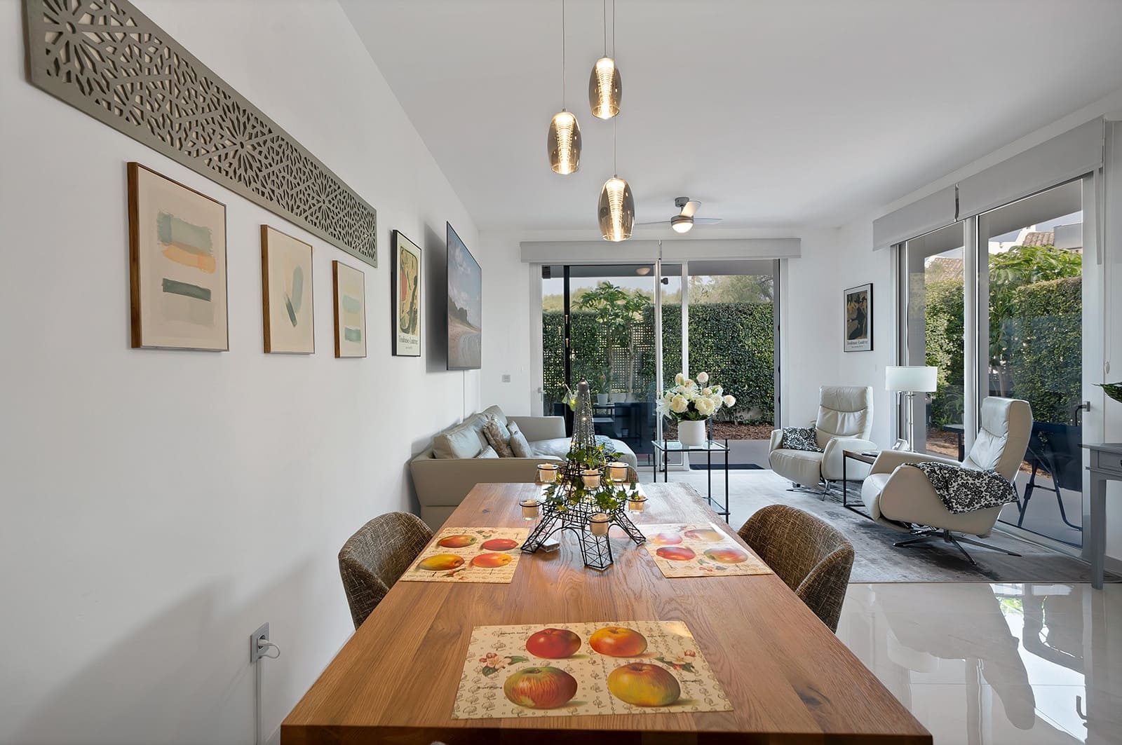 3 bedroom Apartment for sale in Cancelada with pool garage - € 569,900 (Ref: 9677368)