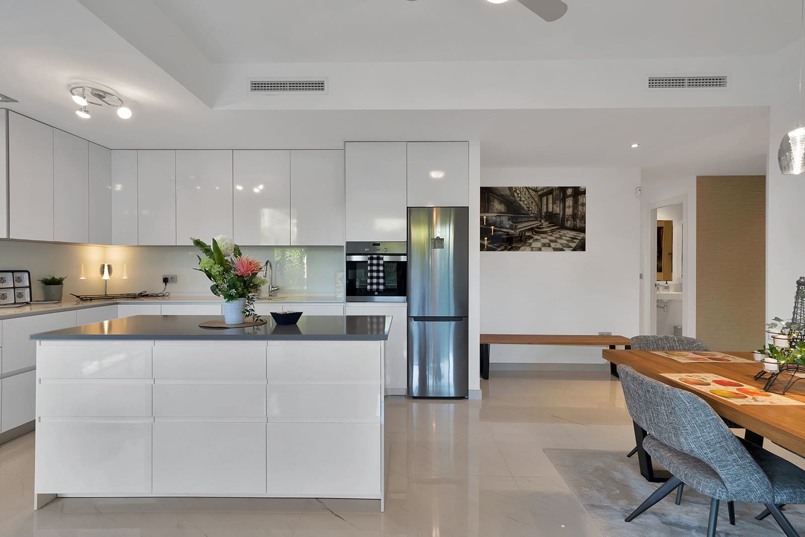 3 bedroom Apartment for sale in Cancelada with pool garage - € 569,900 (Ref: 9677368)