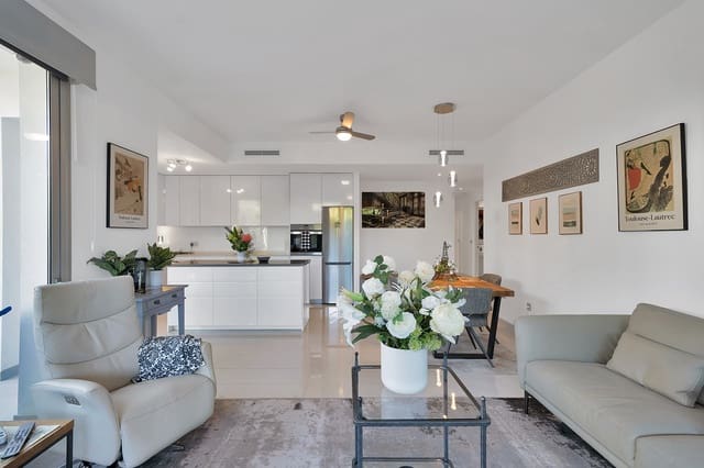 3 soverom Leilighet til salgs i Cancelada, Estepona med svømmebasseng garasje - € 569 900 (Ref: 9677368)