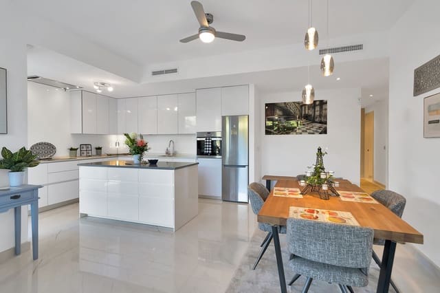 3 soverom Leilighet til salgs i Cancelada, Estepona med svømmebasseng garasje - € 569 900 (Ref: 9677368)