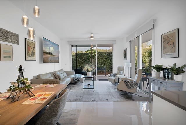 3 soverom Leilighet til salgs i Cancelada, Estepona med svømmebasseng garasje - € 569 900 (Ref: 9677368)