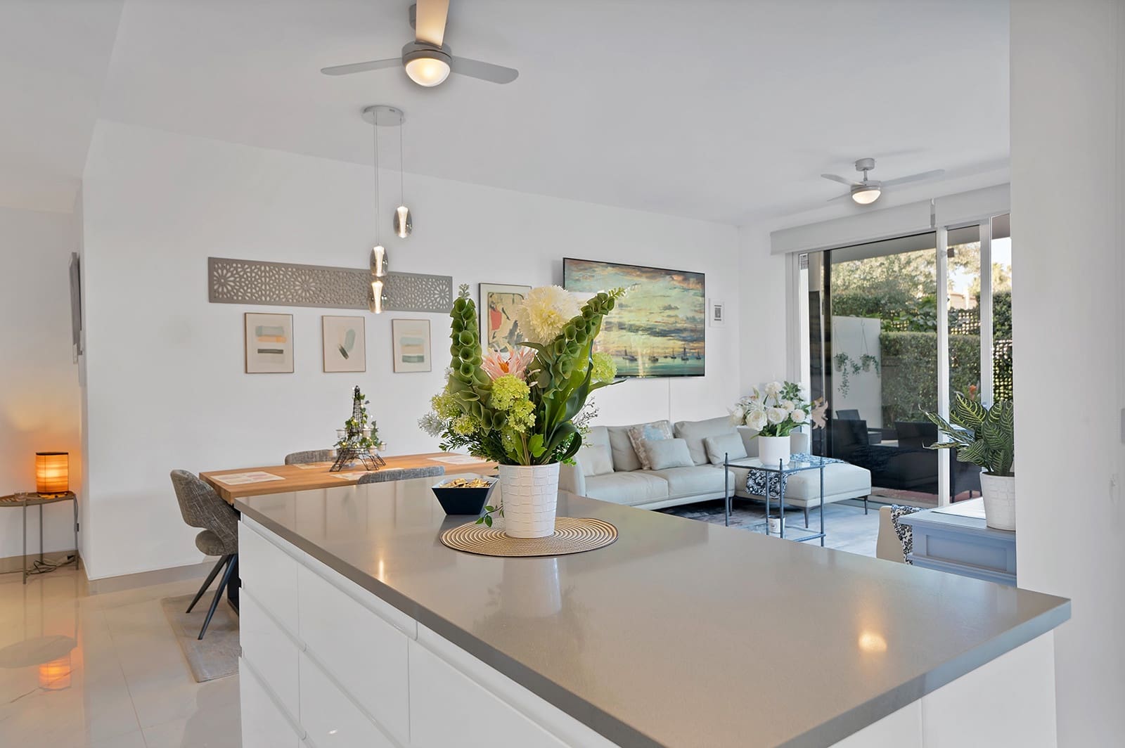 3 bedroom Apartment for sale in Cancelada with pool garage - € 569,900 (Ref: 9677368)