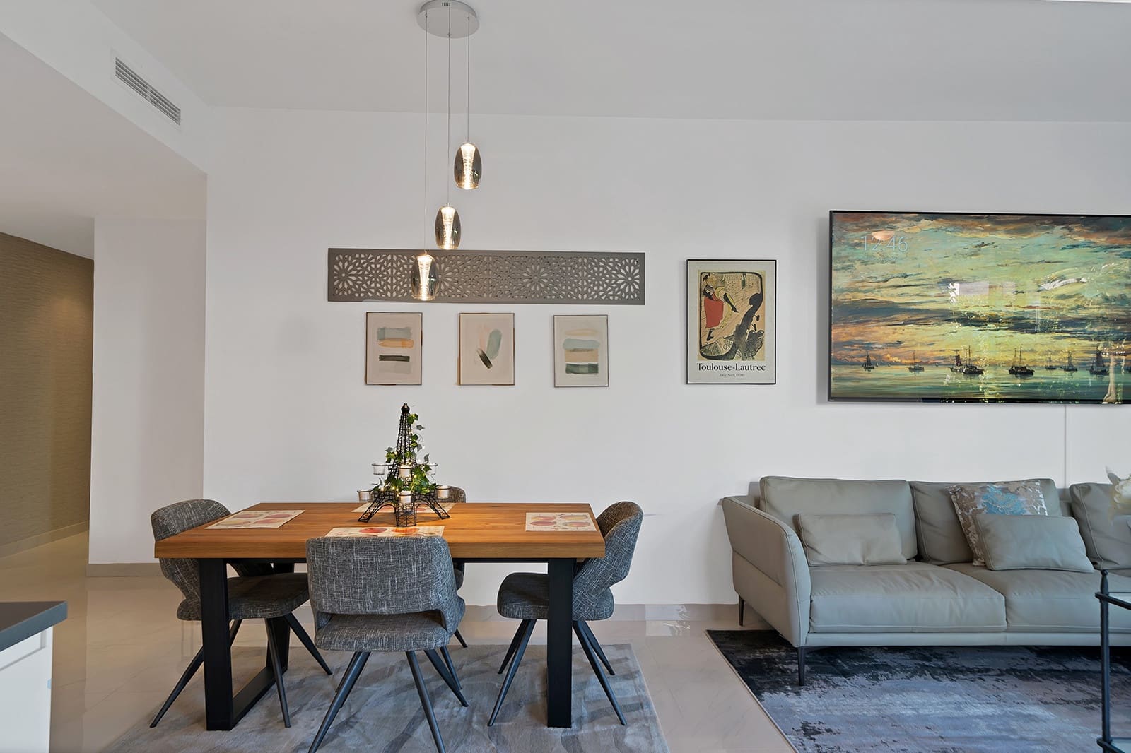 3 bedroom Apartment for sale in Cancelada with pool garage - € 569,900 (Ref: 9677368)