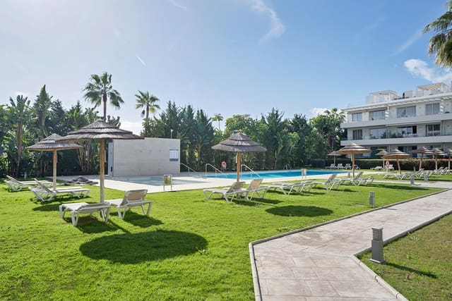 3 soverom Leilighet til salgs i Cancelada, Estepona med svømmebasseng garasje - € 569 900 (Ref: 9677368)