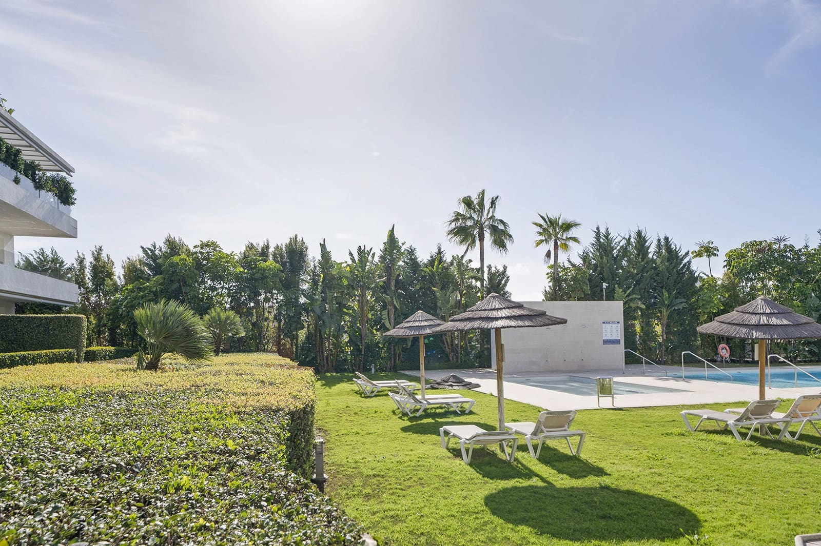 3 bedroom Apartment for sale in Cancelada with pool garage - € 569,900 (Ref: 9677368)