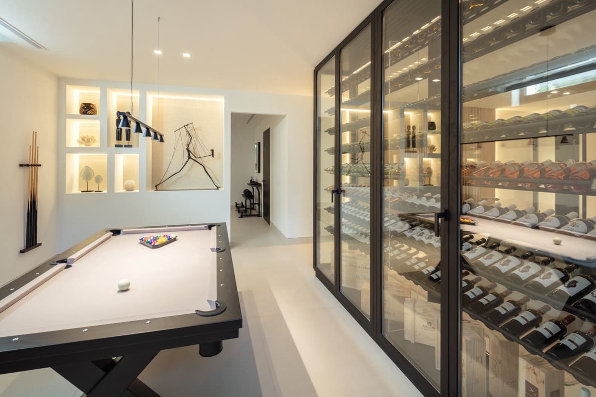 5 sovrum Villa till salu i Nueva Andalucia med pool garage - 5 995 000 € (Ref: 9677369)