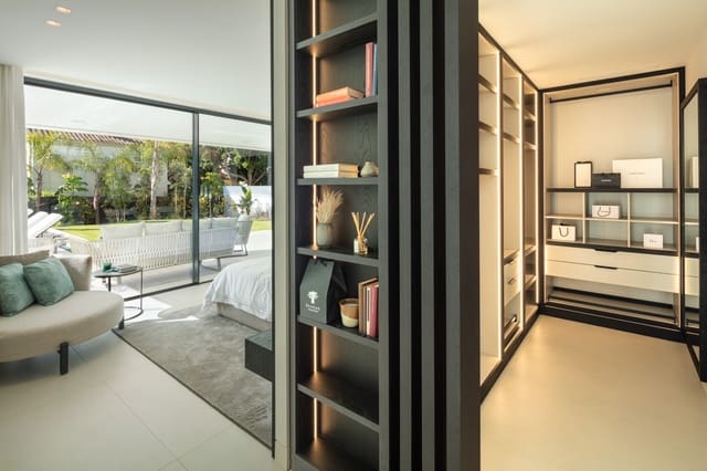 5 sovrum Villa till salu i Nueva Andalucía Centro, Marbella med pool garage - 5 995 000 € (Ref: 9677369)