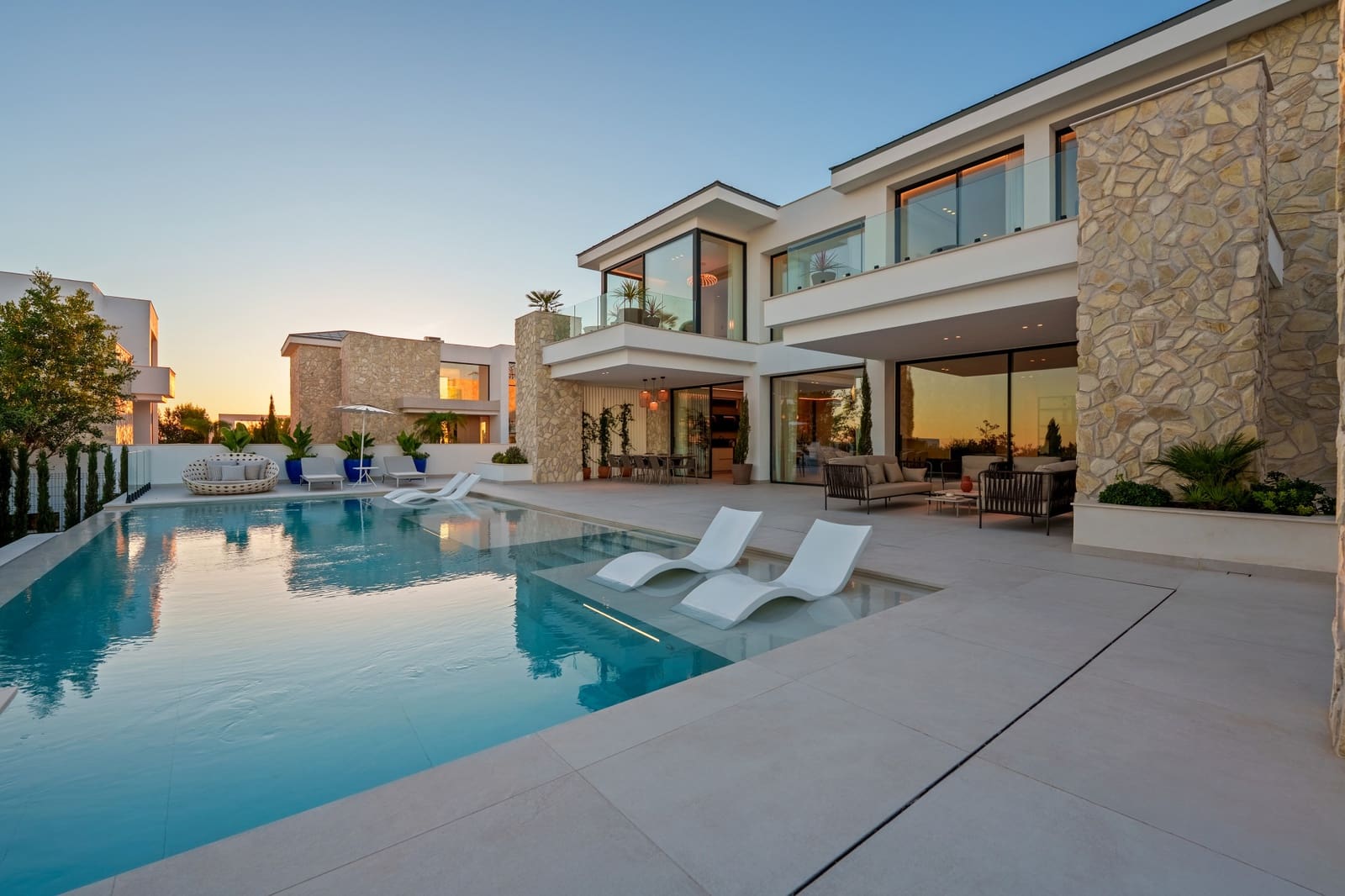 5 camera da letto Villa in vendita in La Quinta con piscina garage - 5.495.000 € (Rif: 9677370)