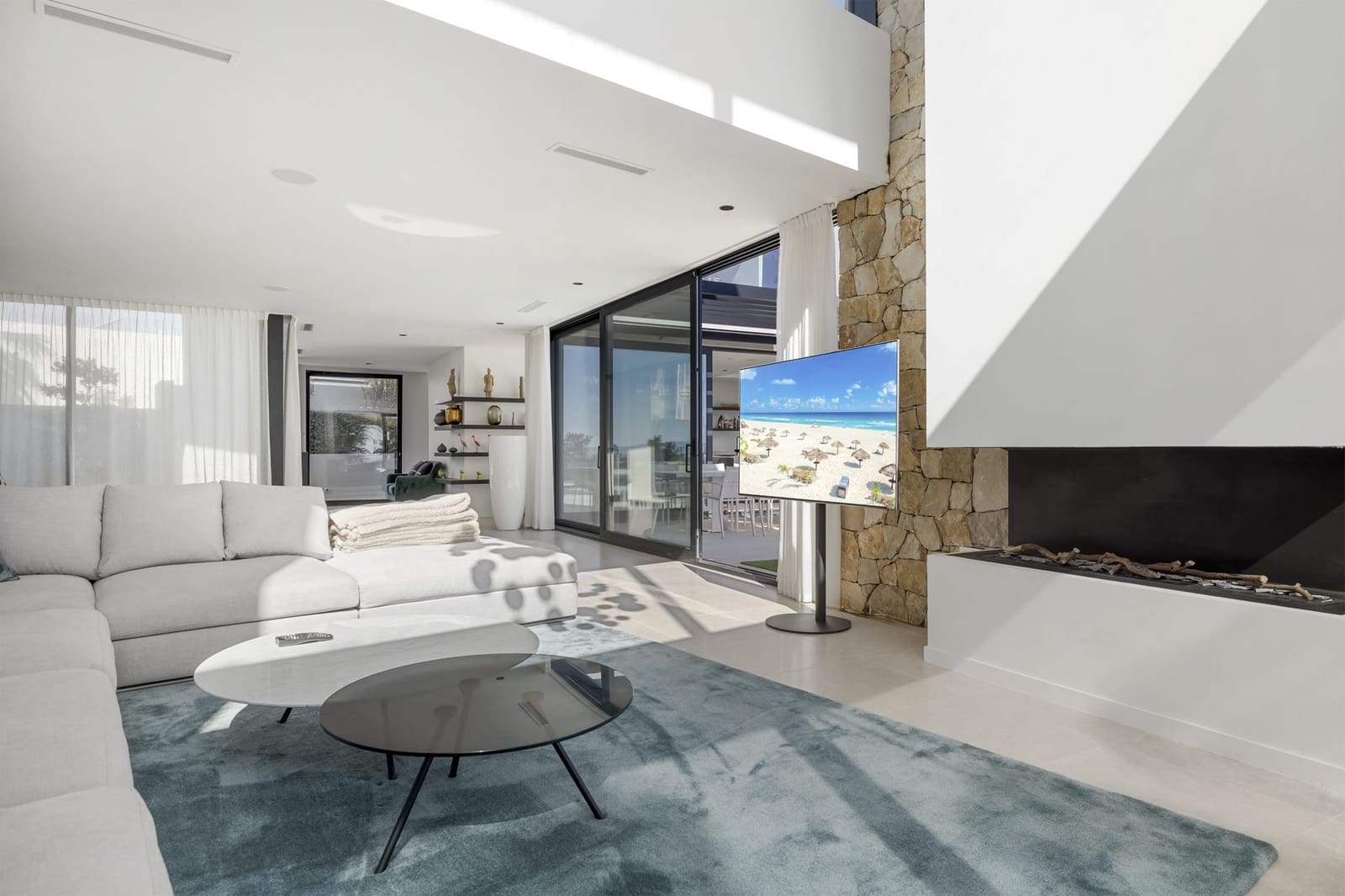 5 Zimmer Villa zu verkaufen in Benahavis mit Pool Garage - 4.950.000 € (Ref: 9677371)