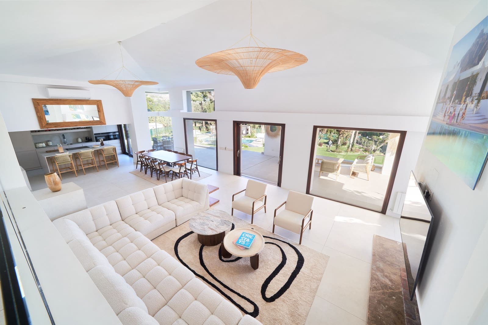 6 bedroom Villa for sale in San Pedro de Alcantara with pool garage - € 3,995,000 (Ref: 9677373)