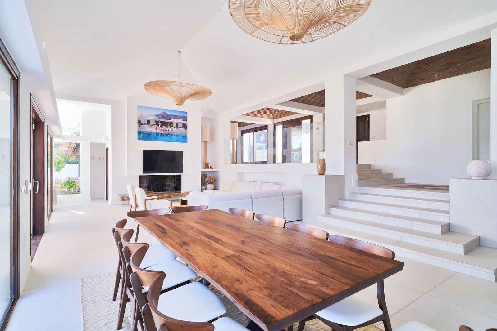 6 bedroom Villa for sale in San Pedro de Alcantara with pool garage - € 3,995,000 (Ref: 9677373)