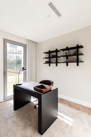 4 soverom Villa til salgs i Los Arqueros, Benahavís med svømmebasseng garasje - € 3 895 000 (Ref: 9677375)