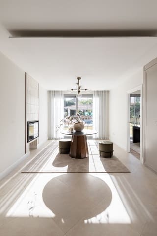 4 soverom Villa til salgs i Los Arqueros, Benahavís med svømmebasseng garasje - € 3 895 000 (Ref: 9677375)