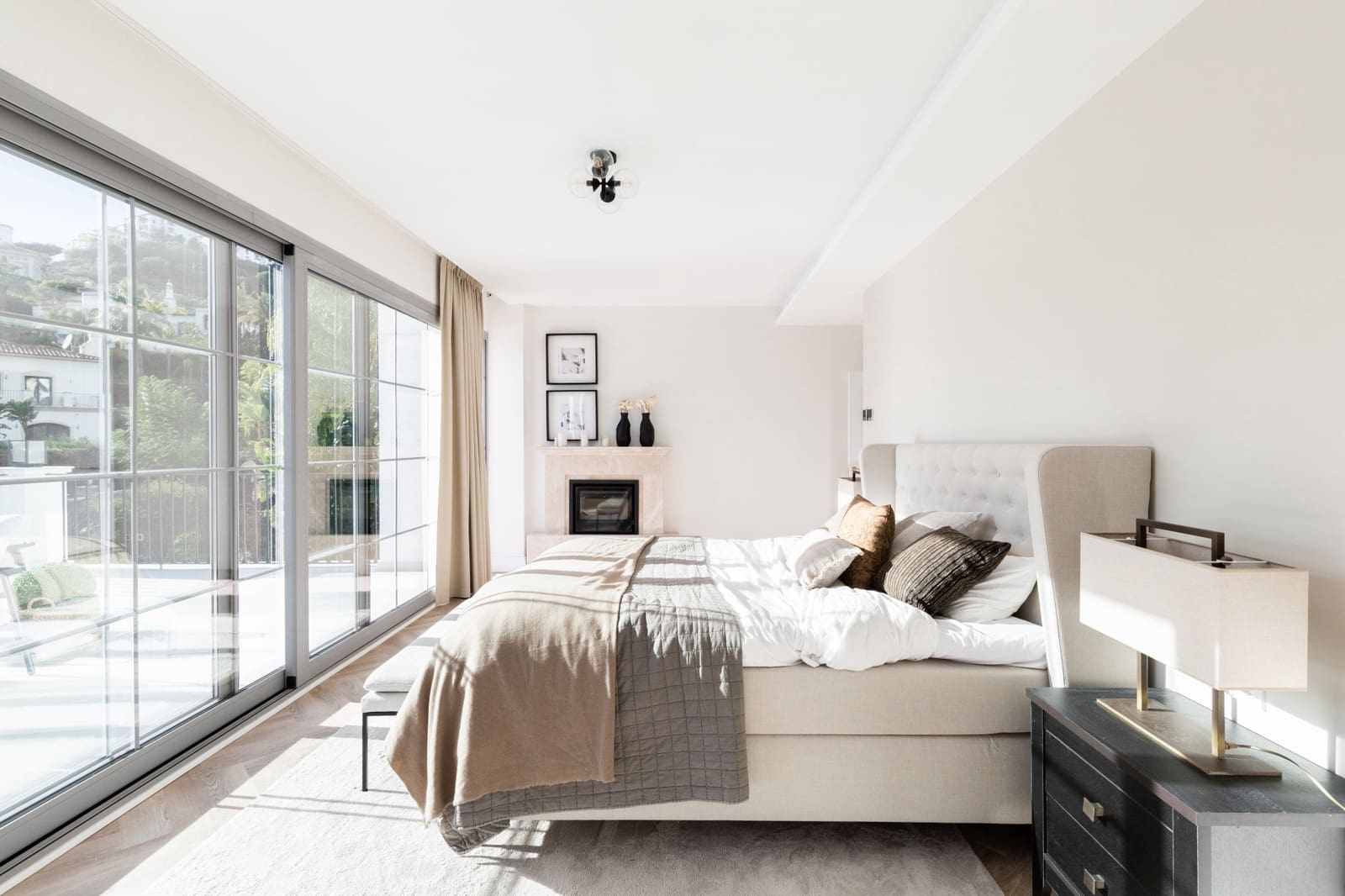 4 soverom Villa til salgs i Los Arqueros med svømmebasseng garasje - € 3 895 000 (Ref: 9677375)