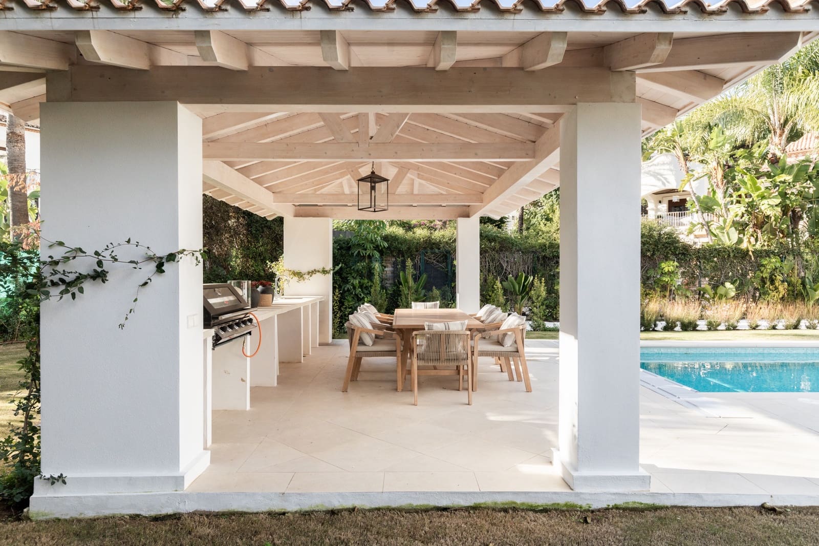 4 soverom Villa til salgs i Los Arqueros med svømmebasseng garasje - € 3 895 000 (Ref: 9677375)