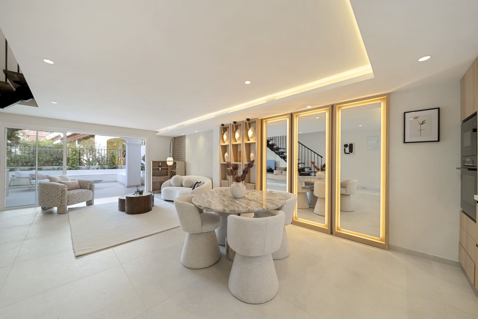 3 camera da letto Casa in vendita in Marbella con piscina garage - 1.495.000 € (Rif: 9677380)