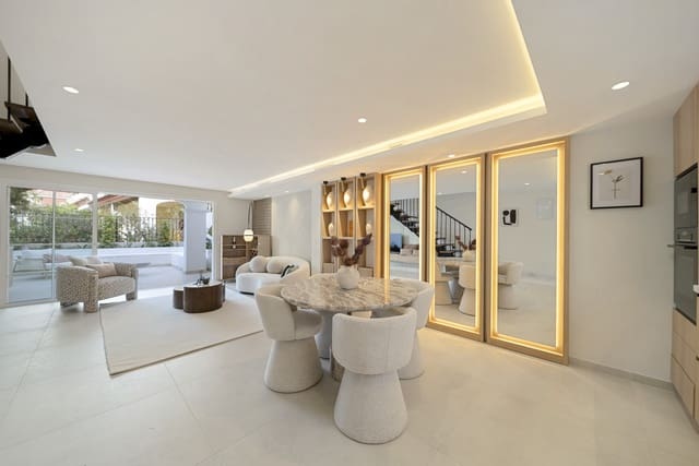 3 camera da letto Casa in vendita in Marbella con piscina garage - 1.495.000 € (Rif: 9677380)