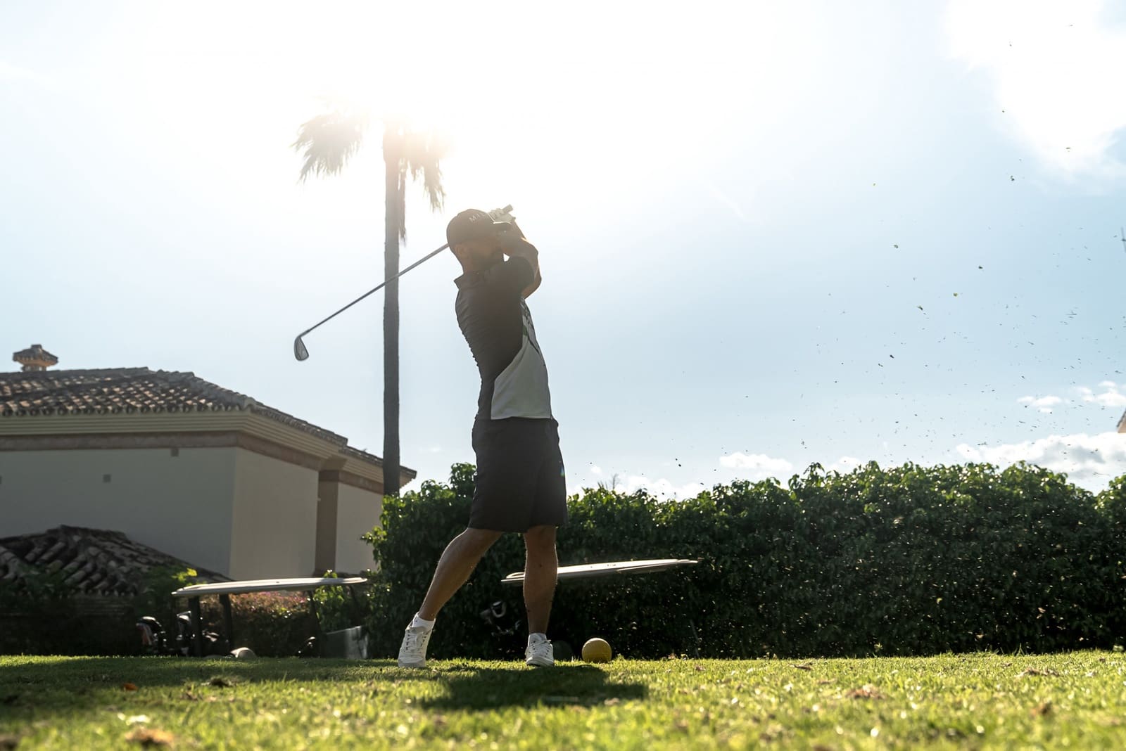 3 sovrum Semi-fristående Villa till salu i Saladillo-Benamara med pool garage - 1 040 000 € (Ref: 9677381)