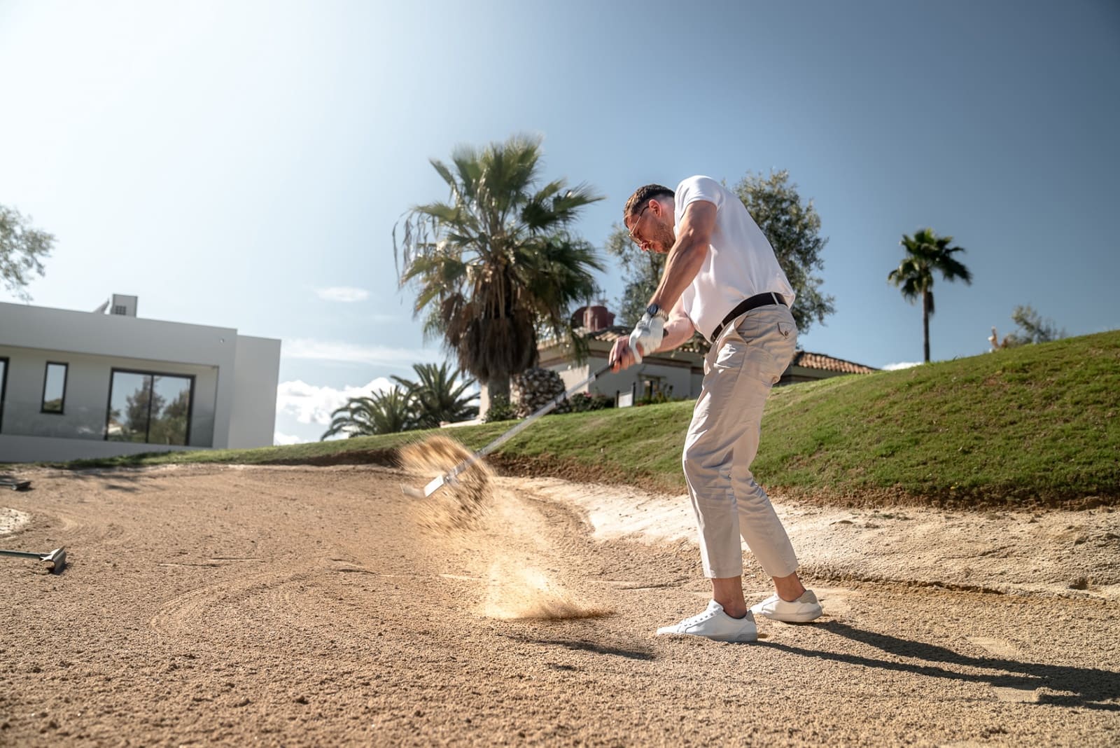 3 sovrum Semi-fristående Villa till salu i Saladillo-Benamara med pool garage - 1 040 000 € (Ref: 9677381)