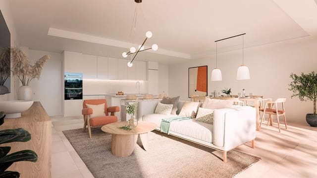 3 makuuhuone Paritalo myytävänä paikassa Marbella mukana uima-altaan 
autotalli - 700 000 € (Ref: 9677383)