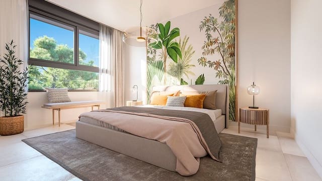 3 sovrum Semi-fristående Villa till salu i Marbella med pool garage - 891 000 € (Ref: 9677383)