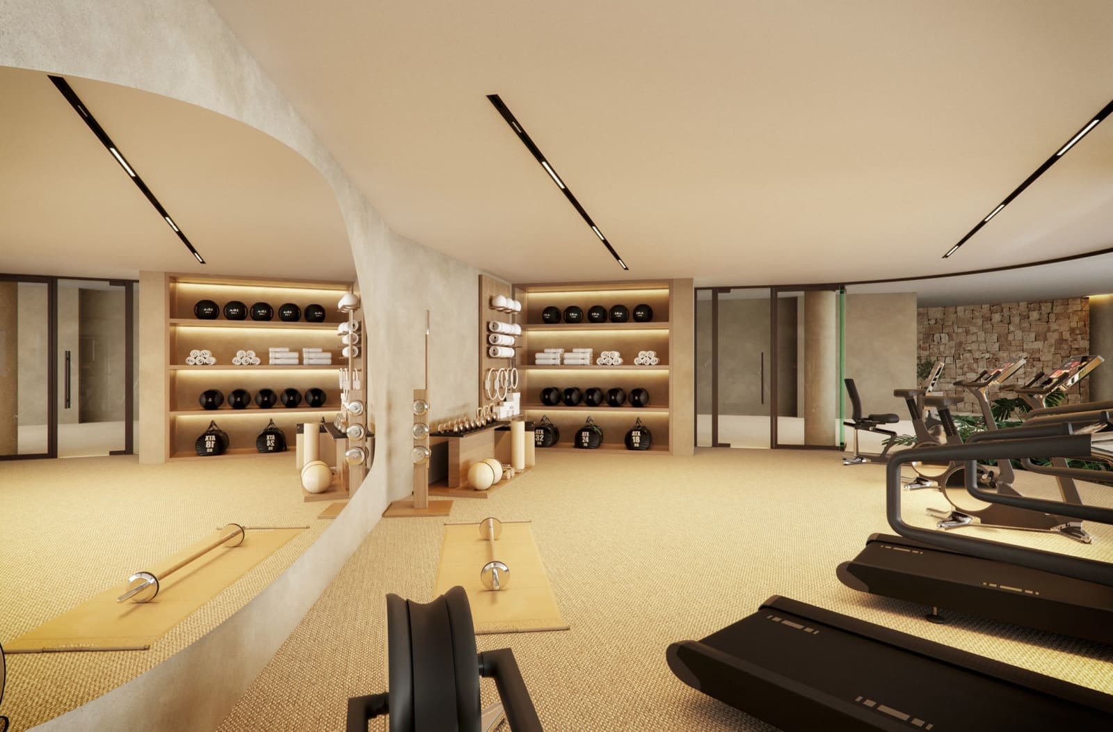 3 bedroom Penthouse for sale in Fuengirola with pool garage - € 822,000 (Ref: 9677385)