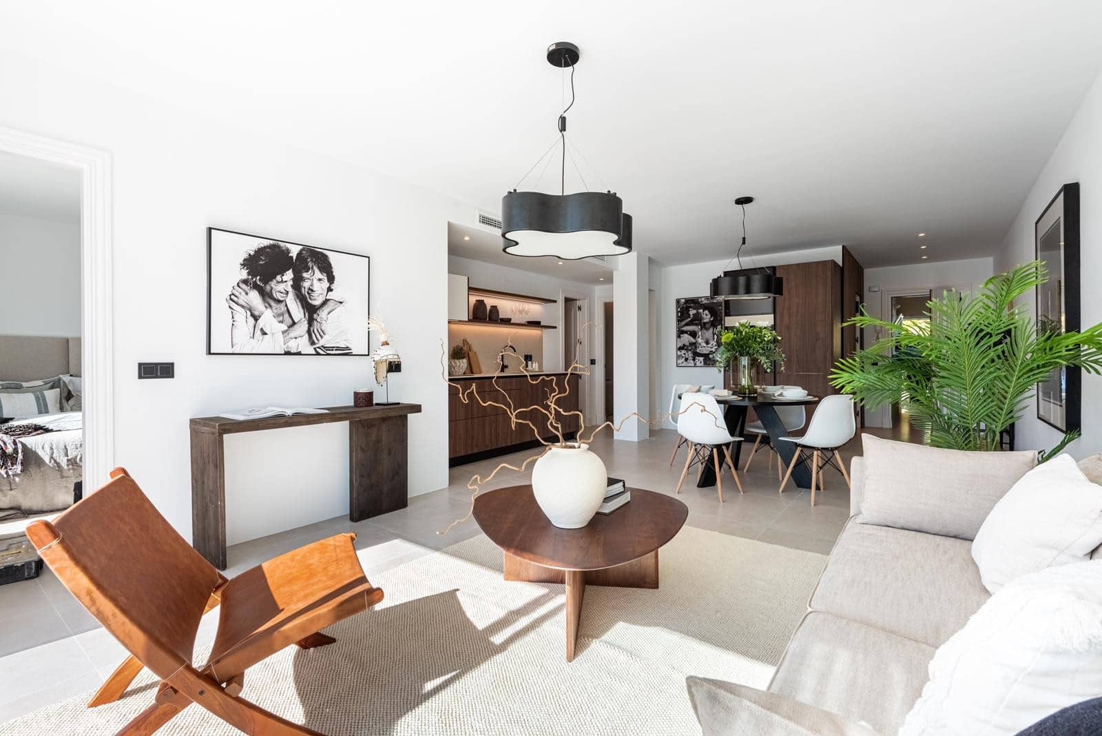 3 sovrum Lägenhet till salu i La Quinta med pool garage - 620 000 € (Ref: 9677386)