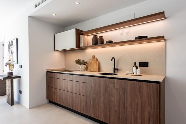 3 sovrum Lägenhet till salu i La Quinta, Benahavís med pool garage - 620 000 € (Ref: 9677386)