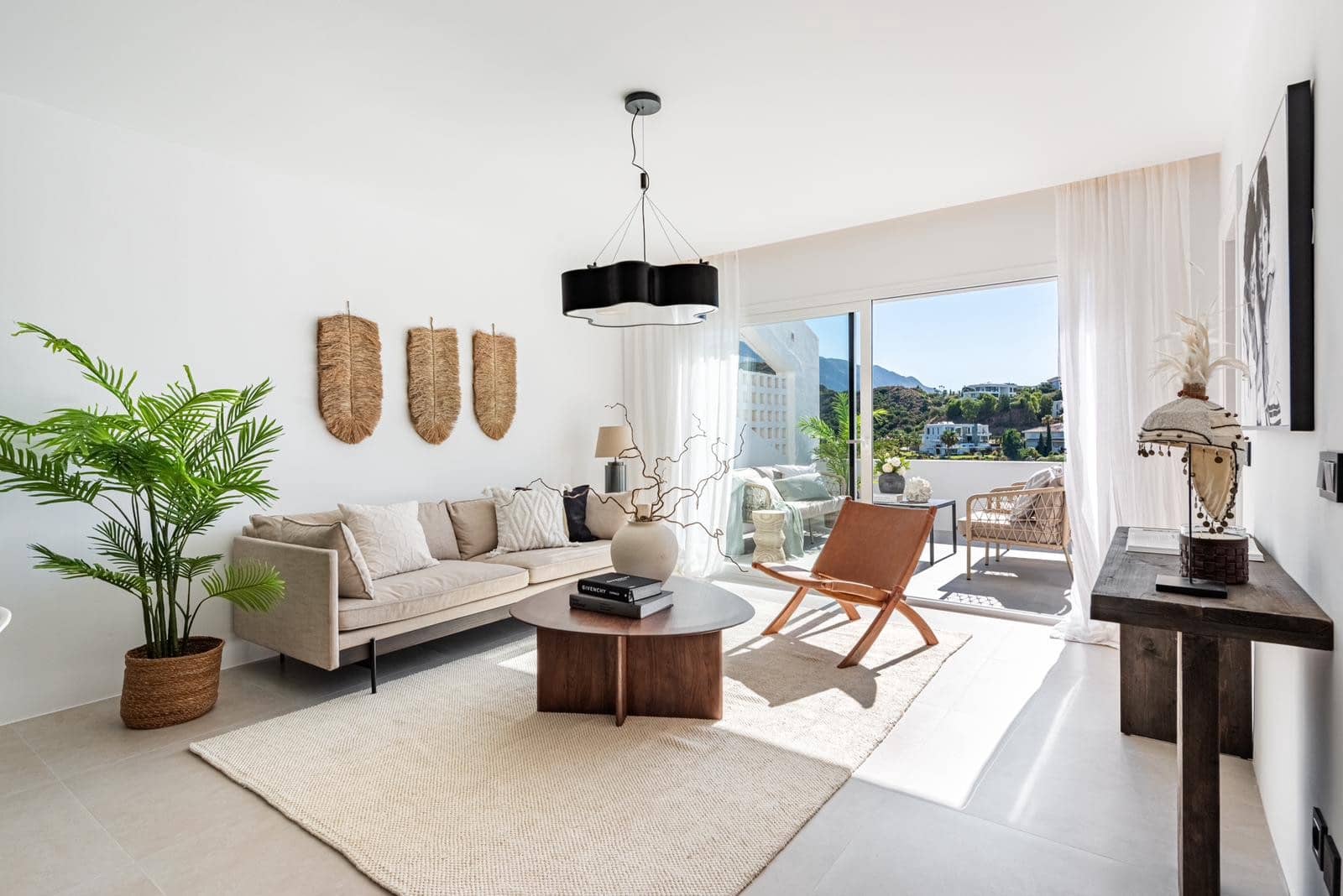 3 sovrum Lägenhet till salu i La Quinta med pool garage - 620 000 € (Ref: 9677386)