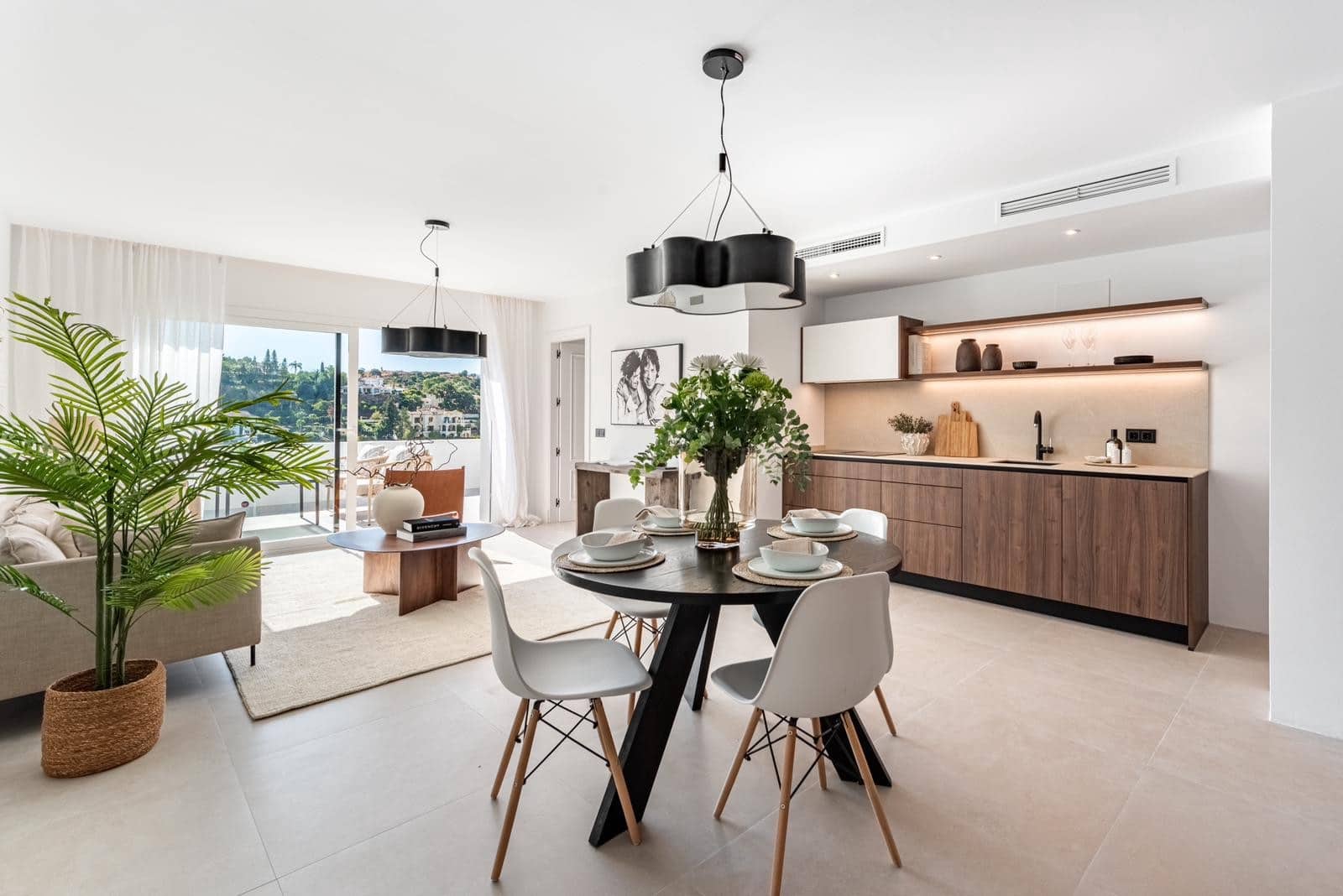 3 sovrum Lägenhet till salu i La Quinta med pool garage - 620 000 € (Ref: 9677386)